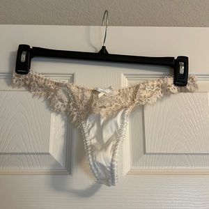 For Love & Lemons Faye Thong // Victoria’s Secret